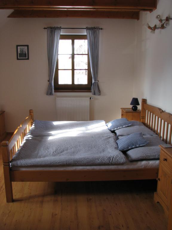 Pension Polubny 922 Kořenov Oda fotoğraf