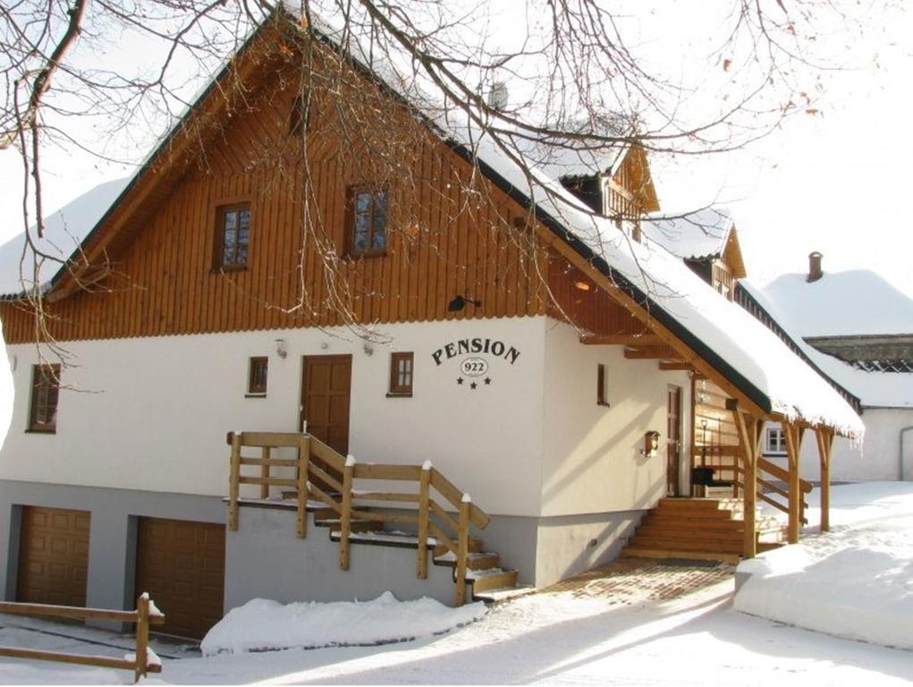 Pension Polubny 922 Kořenov Dış mekan fotoğraf