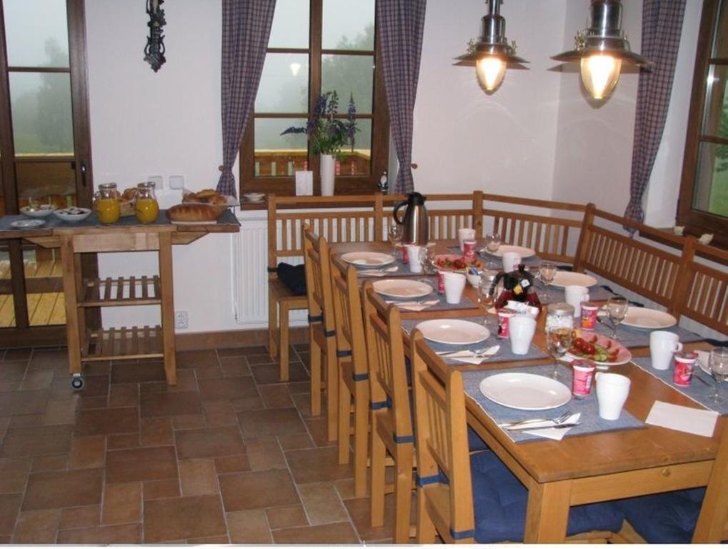 Pension Polubny 922 Kořenov Oda fotoğraf