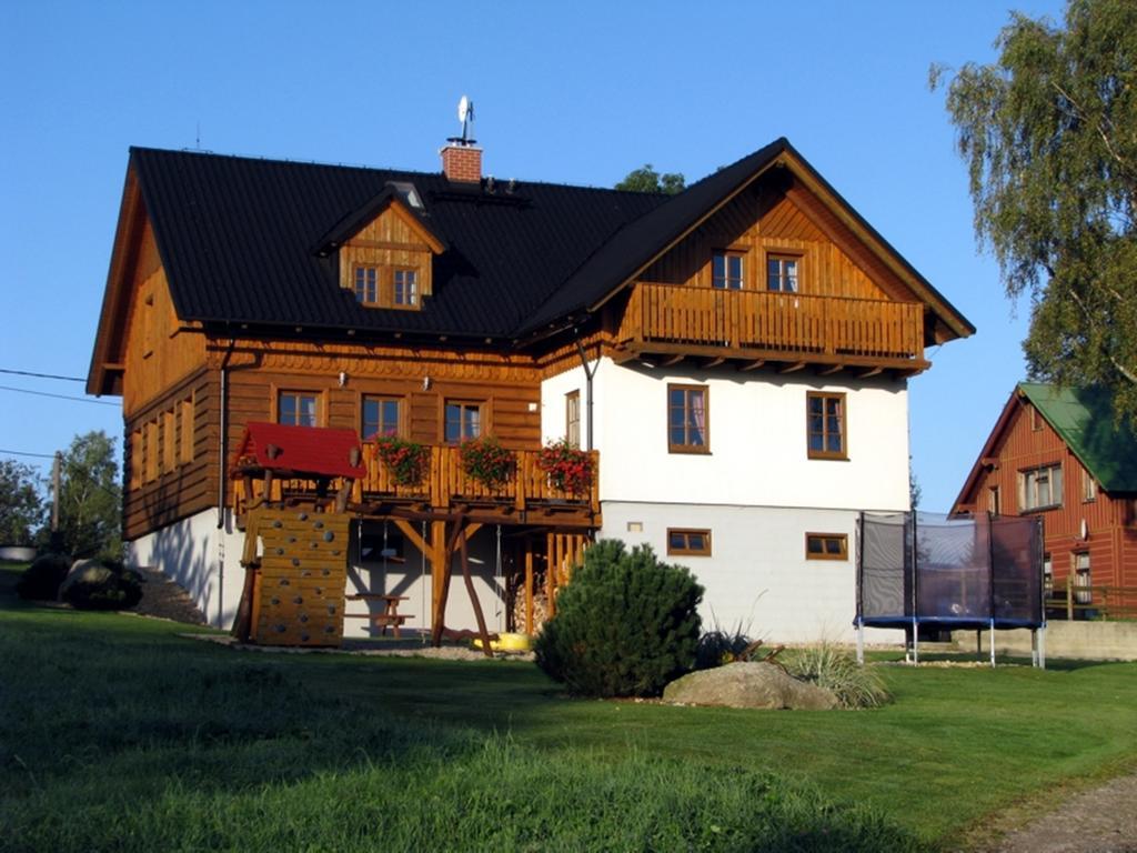 Pension Polubny 922 Kořenov Dış mekan fotoğraf