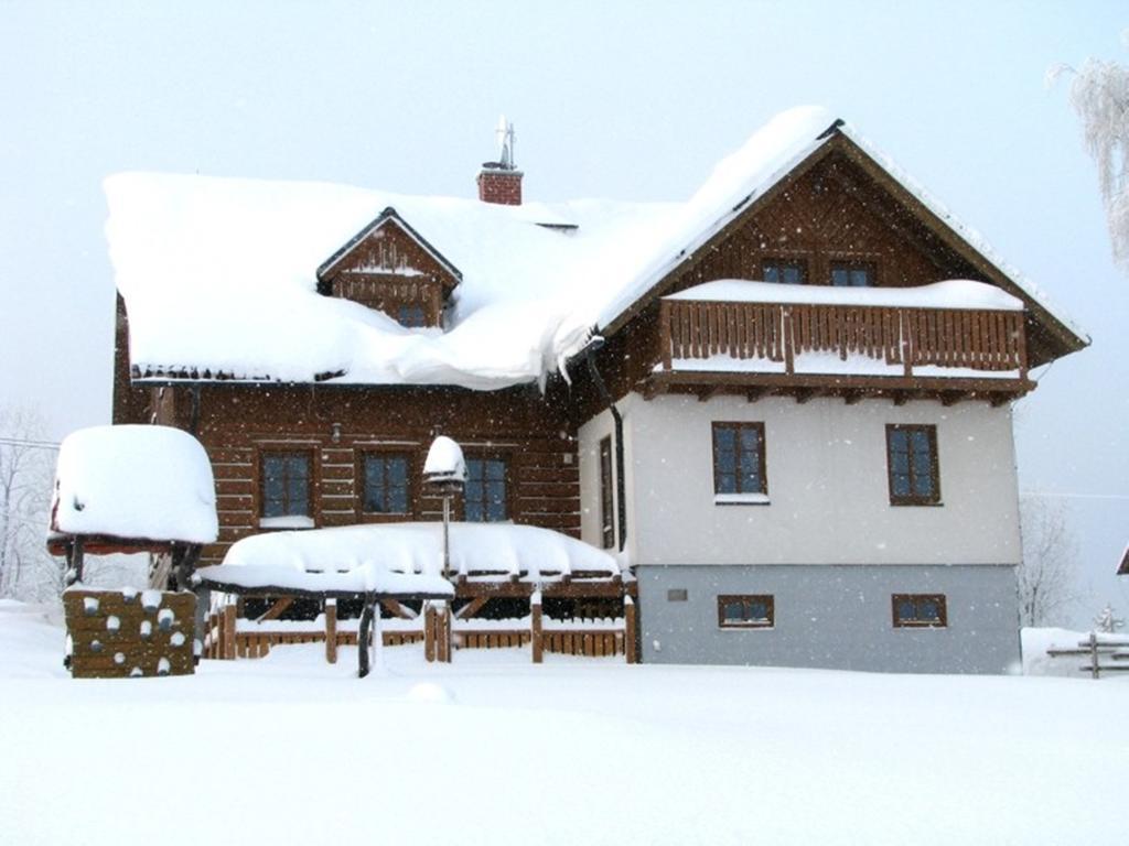 Pension Polubny 922 Kořenov Dış mekan fotoğraf