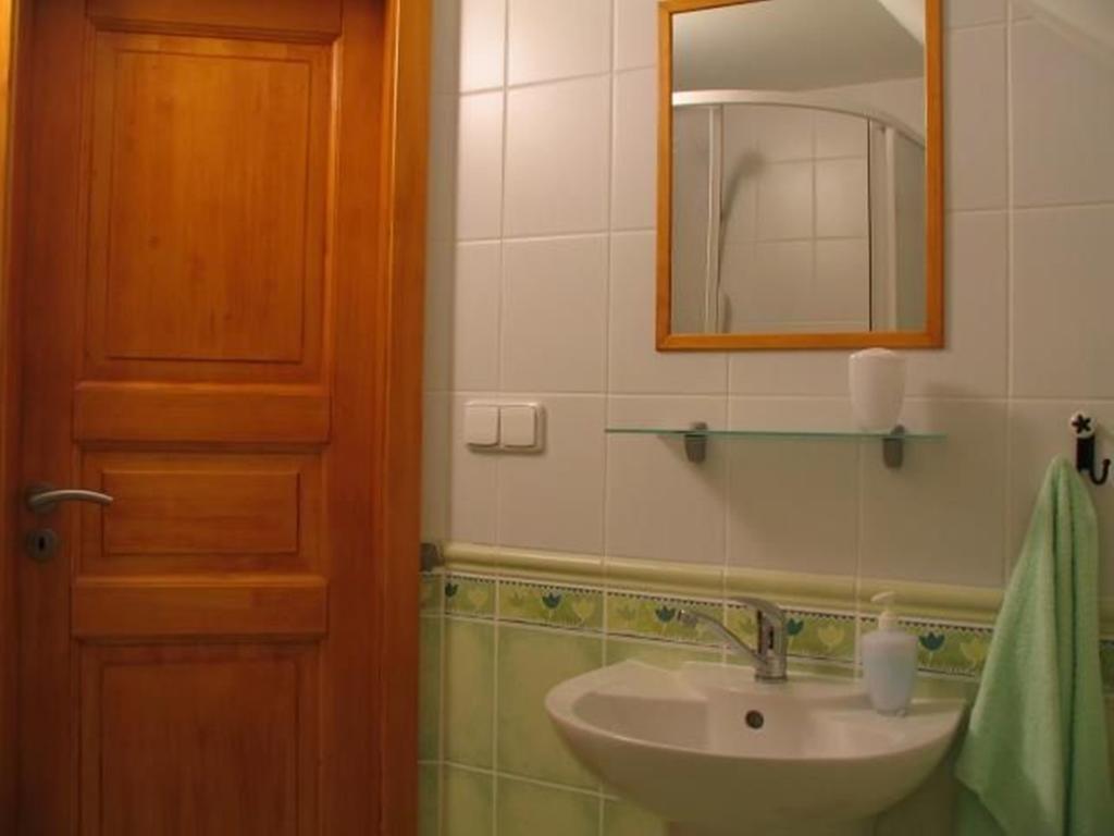 Pension Polubny 922 Kořenov Oda fotoğraf